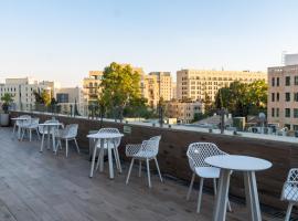 Shlomtzi Hotel, hotel i Jerusalem