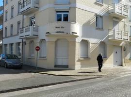 Suit'home, hotell i Fort-Mahon-Plage