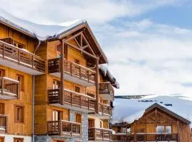 travelski home premium - Résidence Les Hauts de Comborcière 4 stars