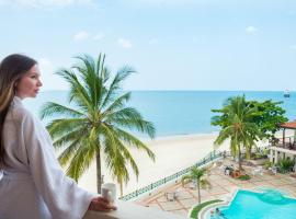 Zanzibar Serena Hotel、ザンジバルシティのホテル