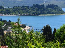 Apartments Ostanek, place to stay in Portorož