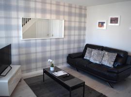 Kelpies Serviced Apartments- Jamieson, alojamento em Stenhousemuir