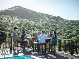 Duiker Game Lodge, hotel in Hluhluwe