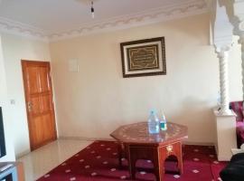 appartement a louer tanger, hotel cerca de Aeropuerto de Tánger - Ibn Batouta - TNG, 