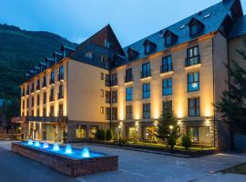 Hotel Vielha Baqueira, Affiliated by Meliá, готель у місті В'єлья