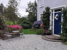 Brook Lodge, hotel near St Connells Cultural and Heritage Museum, Glenties