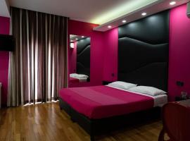 Sweet Central Hotel, hotel em Caserta