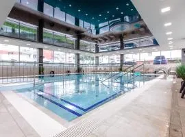 Resort Apartamenty Klifowa Rewal 39
