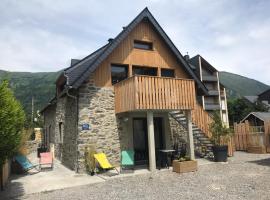 La Grange des Riders, hotel in Saint-Lary-Soulan