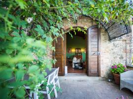 Le Rose di Montagnana, hotel en San Gimignano