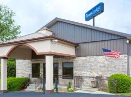 Travelodge by Wyndham Wytheville, hotell i Wytheville