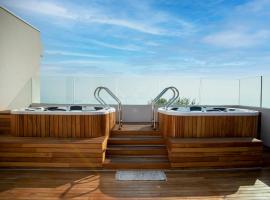 One Design Hotel, ξενοδοχείο στο Ρίμινι
