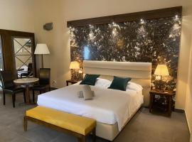 Firriato Hospitality Cavanera Etnea Resort & Wine Experience, penginapan di ladang di Castiglione di Sicilia