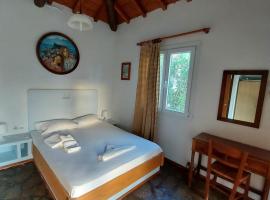 Beautiful house wiht sea view in Samos Island – hotel w mieście Koumeika