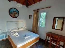 Astonishing house with sea view in Samos Island