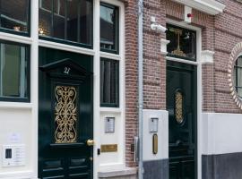 Golden Mansion Aparthotel, hotel in Amsterdam