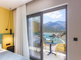 Mira Mare Luxury Residence, viešbutis mieste Balíon