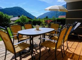 Apartment Danielsbergblick – hotel w mieście Napplach