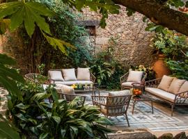 TERRACEA, hotel in Hoyos