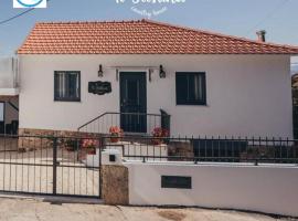 Ti`Justina Country House, seosko domaćinstvo u gradu Rossas