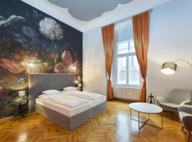 Viesnīca Boutique Hotel Dom - Rooms & Suites Grācā