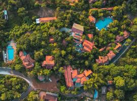 Veranda Natural Resort, hotel en Kep