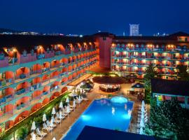 Hotel Kokiche, hotel din Sunny Beach