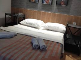 Akdeniz apart hotel, hotel in Marmaris