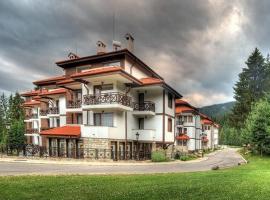 Апартамент в MountainLake, apartamentų viešbutis mieste Smolianas