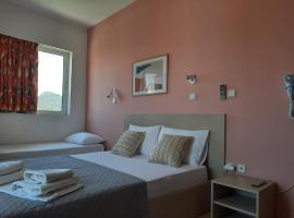 Ntemos Apartments, holiday rental in Tolo