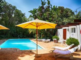 Auberge de Courtrai, Hotel in Paarl