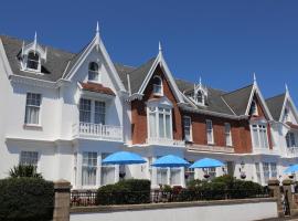 Runnymede Court Hotel, hotell i Saint Helier Jersey