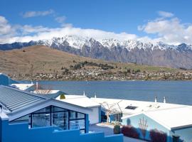 Apartments at Spinnaker Bay, hotell i Queenstown