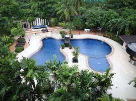 SC Park Hotel, hotel v destinaci Bangkok