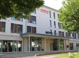 Hotel INCLUDiO, ξενοδοχείο στο Ρέγκενσμπουργκ