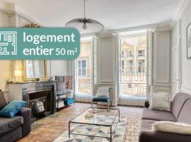 Appartement Saint Jean, holiday rental in Lyon