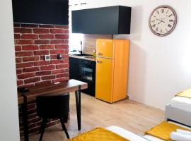 Evita Studio Apartment, dovolenkový prenájom v destinácii Karlovac