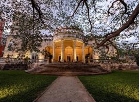 Hacienda San Antonio Millet, rodinný hotel v destinaci Tixkokob