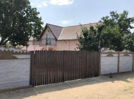 Vila Siminica, hotel i Salcia