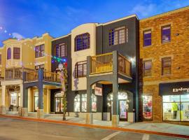 Town Lift 2C on Main Street, beach rental in Park City