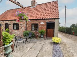 Woldsend Cottage, hotel with parking in Horncastle