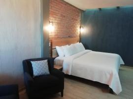 Casa Antares Hotel, Hotel in Viborillas