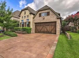 Family-Friendly Home with Yard in Irving!