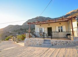 Private House Niki Kalymnos, hotel with parking in Panormos Kalymnos