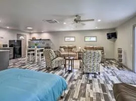 Riverfront Elizabethton Detached Studio with Grill