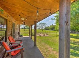 Texas Countryside Retreat on 130 Acres!