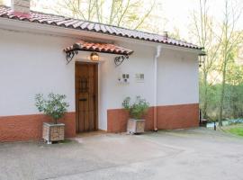 Casa rural Molino Jaraiz, hotel que acepta mascotas en Yeste