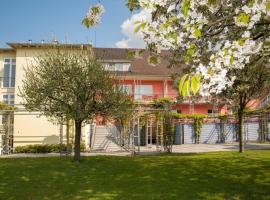 Hotel Villa Martino - zum Hirsch, hotell sihtkohas Bad Säckingen