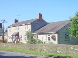 Brookleys, country house in Bidford