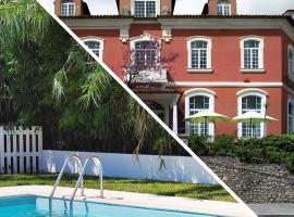 Hotel Do Parque - Curia, hotel near Palace of Bussaco, Curia